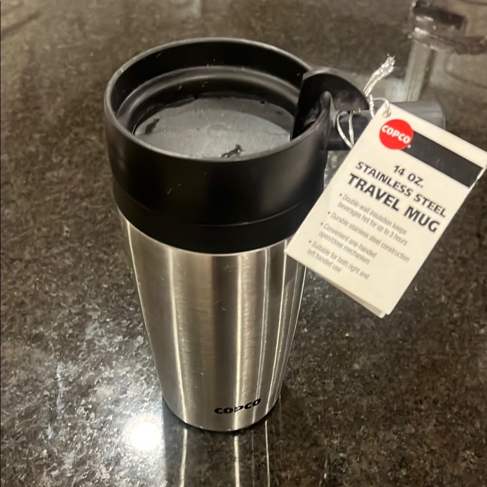 Copco Stainless Steel Travel Mug